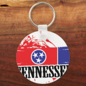Porte-clés Tennessee (Recto)