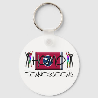 Porte-clés Tennessee Homo