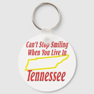 Porte-clés Tennessee - Souriant