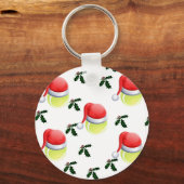 PORTE-CLÉS TENNIS (Recto)