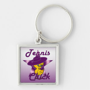 Porte-clés Tennis Chick #9