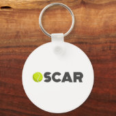Porte-clés Tennis d'Oscar (Recto)