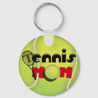 Porte-clés Tennis Maman Porte - clé