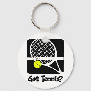 Porte-clés Tennis obtenu