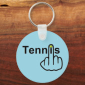 Porte-clés Tennis porte - clé Flip (Recto)