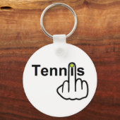 Porte-clés Tennis porte - clé Flip (Recto)