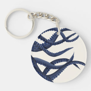 Porte-clés Tentacles géants de pieuvre