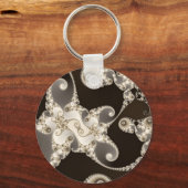 Porte-clés Tentacules de Café (Recto)