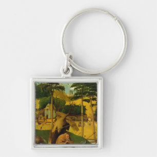 Porte-clés Tentation de St Anthony, 1490
