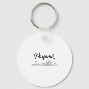 Porte-clés Tenues de vacances de voyage à Panama