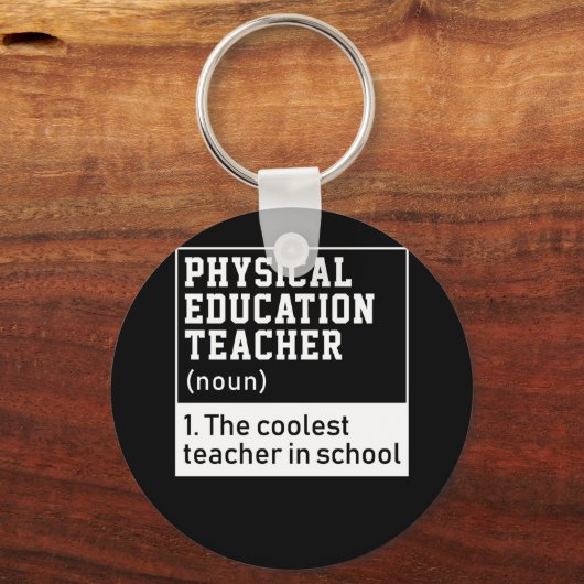 Porte-clés Terme P.E. (Recto)