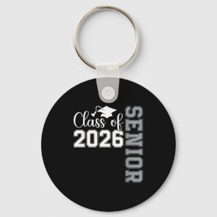 Porte-clés Terminé 2026 promotion 2026 lycée université