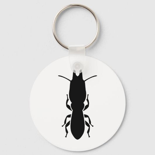 Porte-clés Termite (Recto)