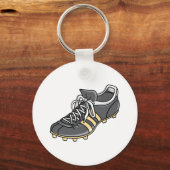 Porte-clés terrain de football (Recto)