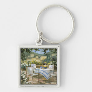 Porte-clés Terrasse de la Toscane