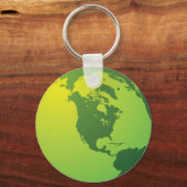 Porte-clés Terre (Recto)