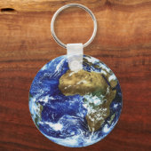 Porte-clés Terre (Recto)