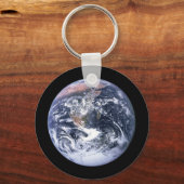 Porte-clés Terre (Recto)