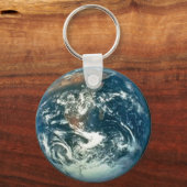 Porte-clés Terre (Recto)