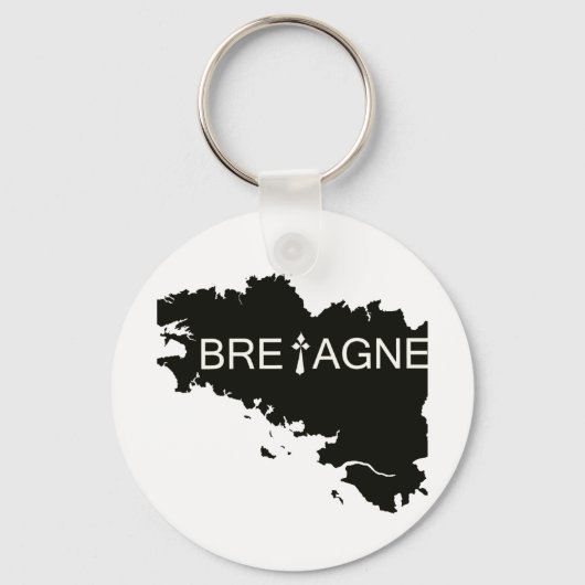 PORTE-CLÉS TERRE DE BRETAGNE (Recto)