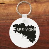 PORTE-CLÉS TERRE DE BRETAGNE (Recto)