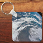 Porte-clés Terre De L'Appareil Spacecraft Apollo 12. (Recto)