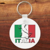 Porte-clés Terre du pavillon Italia (Recto)