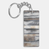 Porte-clés Terre et fumée I (Devant gauche)