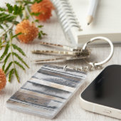 Porte-clés Terre et fumée I (Devant droit)