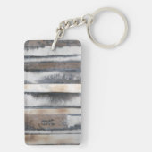 Porte-clés Terre et fumée I (Dos)