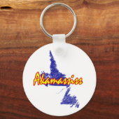 Porte-clés Terre-Neuve-et-Labrador (Recto)