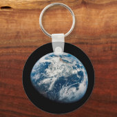 Porte-clés Terre Tirée De L'Aollo 8 Spacecraft. (Verso)