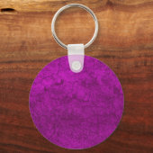 Porte-clés Terre violette (Recto)