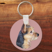Porte-clés Terrier australien HS (Recto)