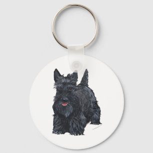 Porte-clés Terrier écossais