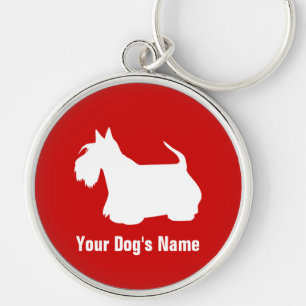 Porte-clés Terrier écossais Rechercher テ produit directement