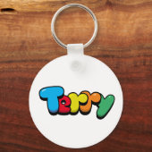 Porte-clés Terry (Recto)