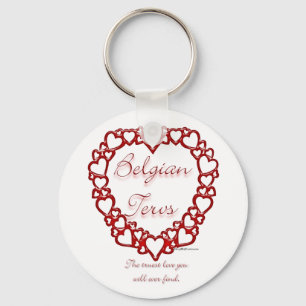 Porte-clés Terv True Love - Porte - clé