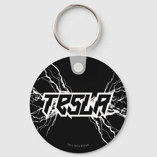 Porte-clés Tesla (Recto)