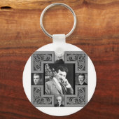 Porte-clés Tesla Coil (Recto)