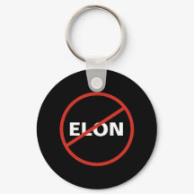 Tesla - Simple ANTI ELON - noir
