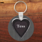 Porte-clés Tess Stocke My Heart Keychain (Recto)