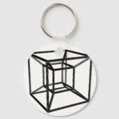 Porte-clés Tesseract (Recto)