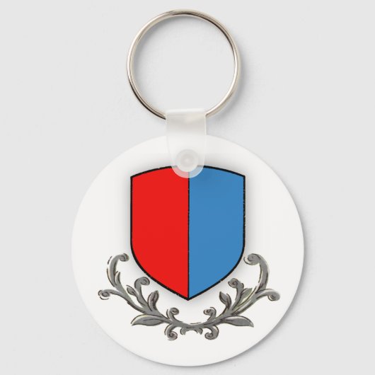 Porte-clés Tessin (Recto)