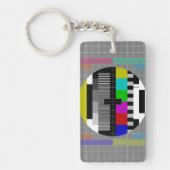 Porte-clés Test (Devant)