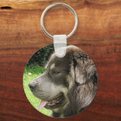 Porte-clés tétanos (Recto)