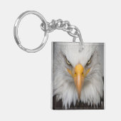 Porte-clés Tête d'aigle (Devant gauche)