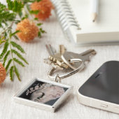 Porte-clés Tête d'Alexandre le grand (Côté)