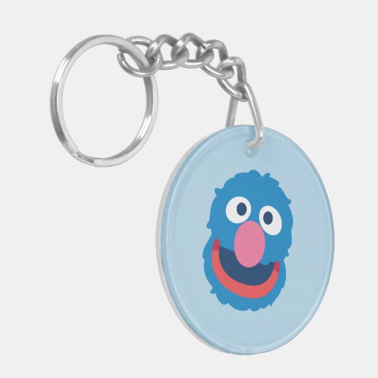 Porte-clés Tête de croissance (Devant gauche)