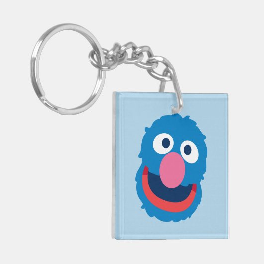 Porte-clés Tête de croissance (Devant gauche)